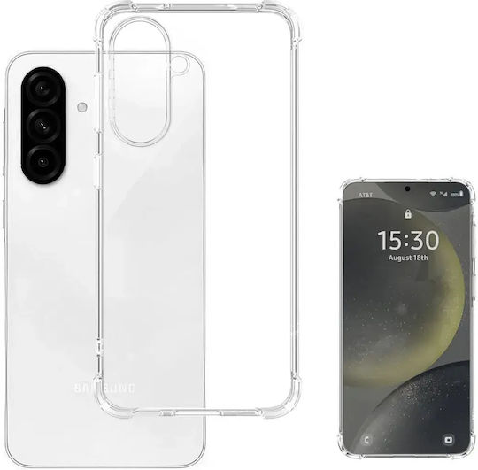 Jt Berlin Backcase Pankow Clear Apple Iphone 17 Pro Transparent