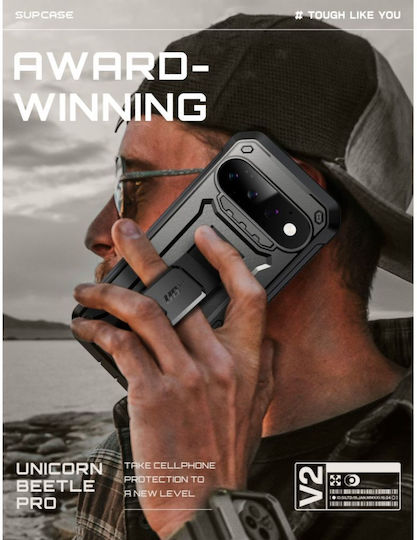 Supcase Unicorn Beetle Pro Google Pixel 11 Pro Black 843439164154