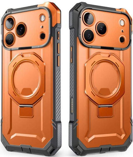 Supcase Ub Grip Mag Magsafe iPhone 17 Pro 18 Pro Koralle