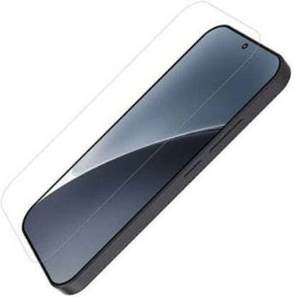 Cookover Transparent Tempered Glass Redmi 17