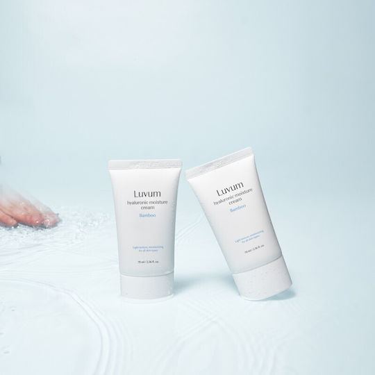 Luvum Bamboo Cream Face Day 70ml