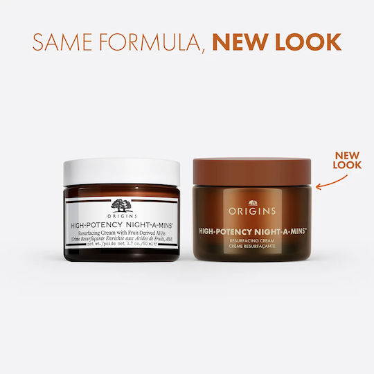 Origins High Potency Night-A-Mins Cream Face Night 50ml