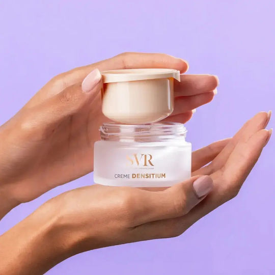 SVR Laboratoire Densitium Creme Global Correction Αντιγηραντική Κρέμα Ημέρας Προσώπου για Σύσφιξη & Λείανση Ρυτίδων 50ml