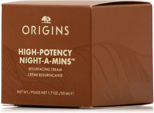 Origins High Potency Night-A-Mins Cream Face Night 50ml