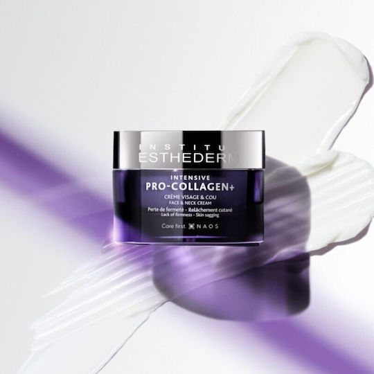 Institut Esthederm Intensive Pro Collagen+ Refill Moisturizing Face Cream with Collagen 50ml