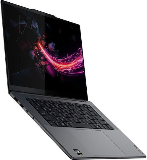 Lenovo Yoga Pro 7 15ASH11 15.3" OLED QHD+ Ecran Tactil 165Hz (Seria Ryzen AI Max+ 300-388/64GB/1TB SSD/W11 Pro) (Tastatură US)