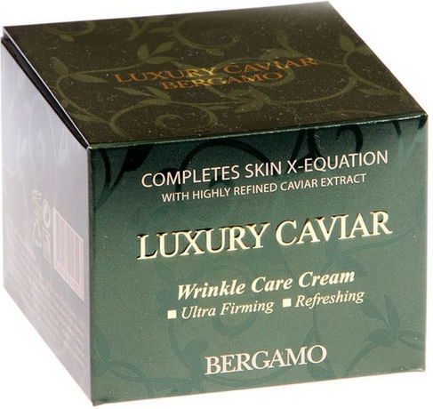 Bergamo Creme Gesicht 50ml