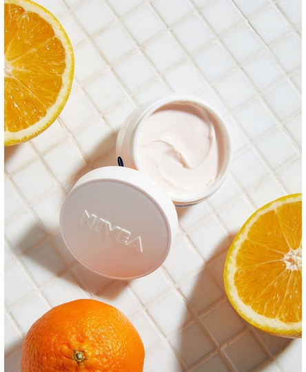Nivea Gesichtscreme Tag mit SPF15 für Anti-Aging & Aufhellung mit Coenzym Q10 50ml