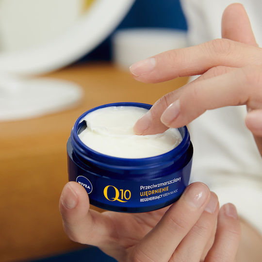 Nivea Face Cream for Anti-Aging & Firming with Coenzyme Q10 50ml