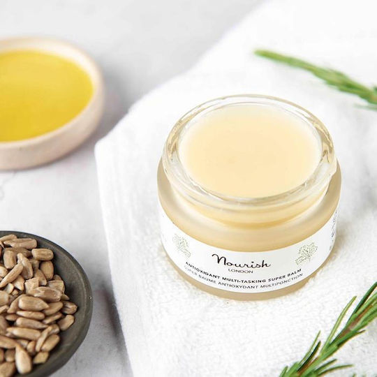 Nourish London Balm Face Day 50ml