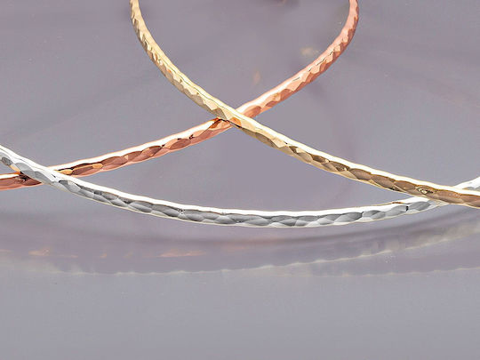 Handgefertigte Hochzeitskronen Versilbert 0195 Silber