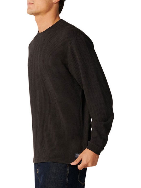 T-shirt Washed Black