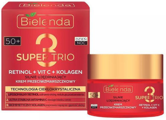 Bielenda Super Trio Cream Face 50ml