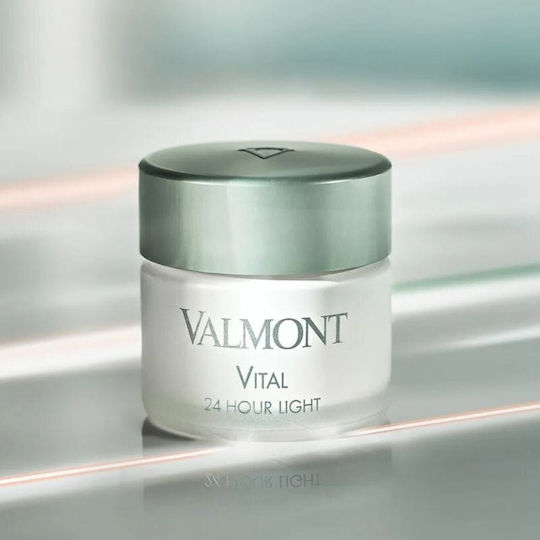 Valmont Vital 24 Hour Light Cream Face 50ml