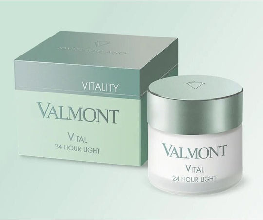 Valmont Vital 24 Hour Light Cream Face 50ml