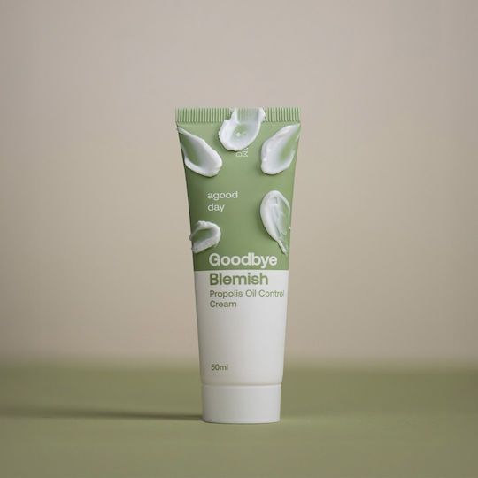 Dust+Cream A Good Day Goodbye Blemish Creme Gesicht 50ml