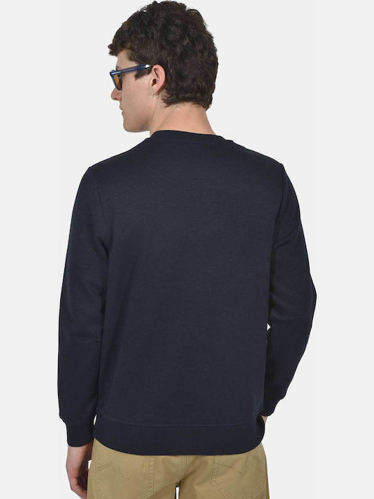 Blue Sweater