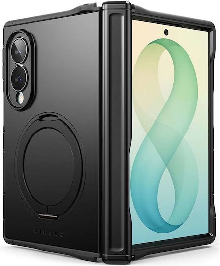 Ringke Alles Back Cover Μαύρο (Galaxy Z Fold8)