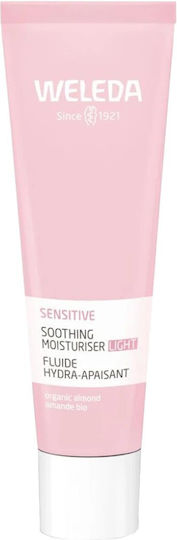 Weleda Sensitiv Light Cream Face 30ml