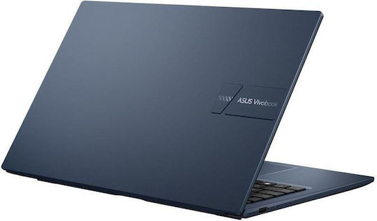 Asus Vivobook 15 X1504MA-BQ200 15.6" FHD (Core 3-304/8GB/512GB SSD/No OS) Quiet Blue (International English Keyboard)