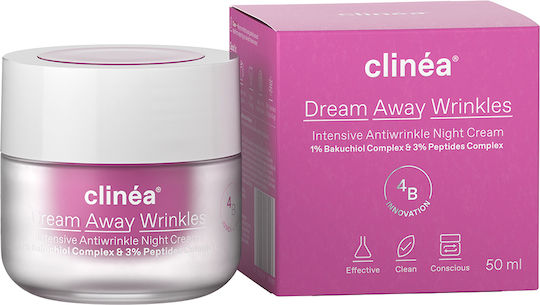 Clinea Dream Away Cream Face with Bakuchiol 50ml