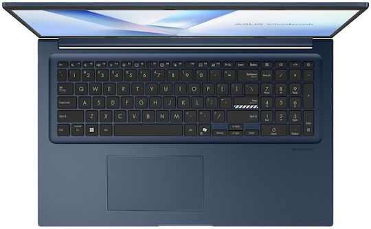 Asus Vivobook 17 X1704MA-AU035 17.3" FHD (Core 7-150U/16GB/512GB SSD/No OS) (US Keyboard)
