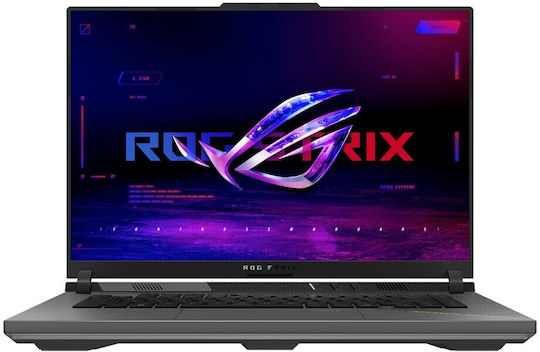 Asus ROG Strix G16 G614PH-RV171 16" IPS FHD+ 165Hz (Ryzen 9-8940HX/16GB/512GB SSD/GeForce RTX 5050/No OS) (US Keyboard)
