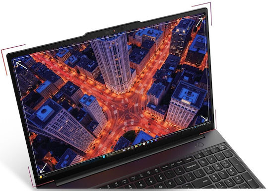 Lenovo ThinkPad T16 Gen 5 16" IPS FHD+ (Ultra 5-325/32GB/512GB SSD/W11 Pro) (Tastatură Engleză Internațională)