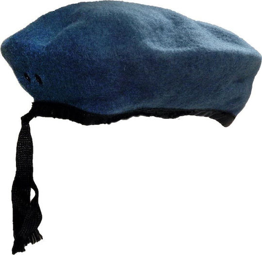 Palatino MARK697 Beretă de armată albastră Albastru marin