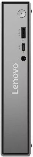 Lenovo ThinkCentre Neo 50q SFF Настолен компютър (i3-1315U/8GB DDR5/2TB SSD/W11 Pro) с Клавиатура (BG)