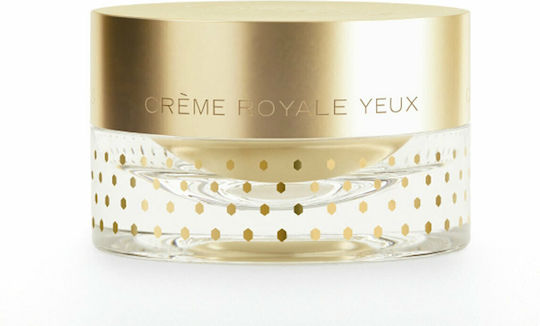 Orlane Paris Creme Royale Eyes Eye Moisturiser for Moisturizing & Anti-Wrinkle 15ml