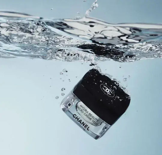 Chanel Hydra Beauty Крем за Мъже Околоочен Крем за Тъмни Кръгове и Торбички 15ml