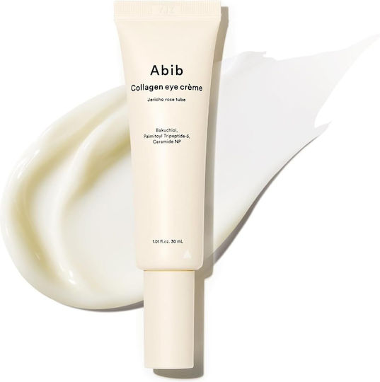 Abib Abib Collagen Augenbefeuchter für Feuchtigkeitsspendend Schwarze Kreise & Taschen 30ml