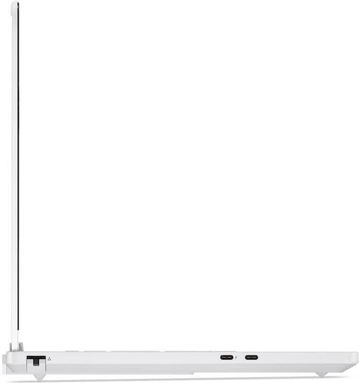 Lenovo Legion 5 15IAX11 15.3" OLED QHD+ 165Hz (Ultra 9-290HX Plus/32GB/1TB SSD/GeForce RTX 5070/Fără sistem de operare) Alb Glaciar (Tastatură Engleză Internațională)