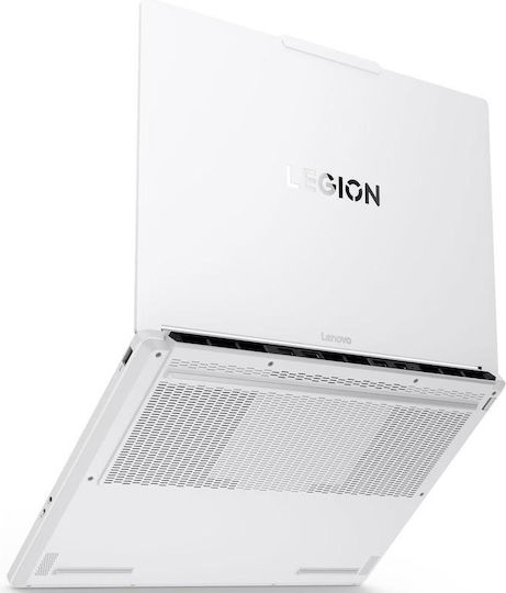 Lenovo Legion 5 15IAX11 15.3" OLED QHD+ 165Hz (Ultra 9-290HX Plus/32GB/1TB SSD/GeForce RTX 5070/Fără sistem de operare) Alb Glaciar (Tastatură Engleză Internațională)