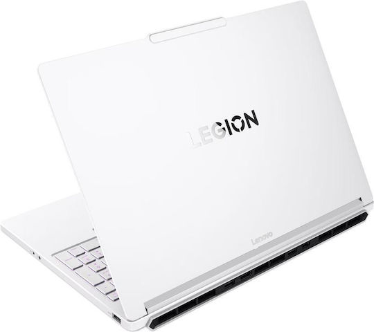 Lenovo Legion 5 15IAX11 15.3" OLED QHD+ 165Hz (Ultra 9-290HX Plus/32GB/1TB SSD/GeForce RTX 5070/Fără sistem de operare) Alb Glaciar (Tastatură Engleză Internațională)