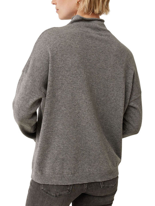 Mexx Mid Grey Melee Blouse