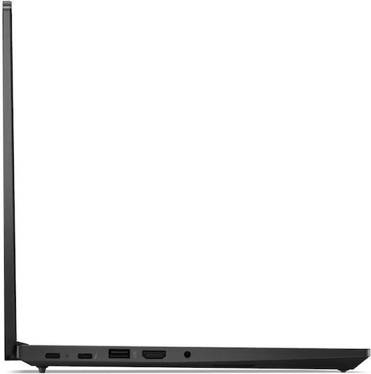Lenovo ThinkPad E14 Gen 8 14" IPS FHD+ (Seria Ryzen AI 400-5 430/16GB/512GB SSD/Fără Sistem De Operare) (Tastatură Engleză Internațională)