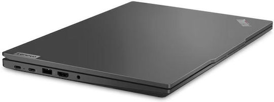 Lenovo ThinkPad E14 Gen 8 14" IPS FHD+ (Seria Ryzen AI 400-5 430/16GB/512GB SSD/Fără Sistem De Operare) (Tastatură Engleză Internațională)