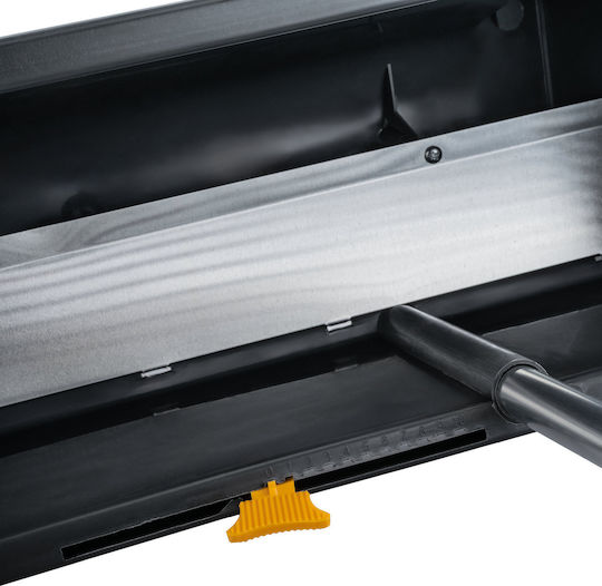 Powermat PM-SRO-12T Τροχήλατη Σπαρτική Μηχανή με Χωρητικότητα 12lt