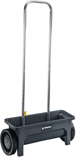 Powermat PM-SRO-12T Τροχήλατη Σπαρτική Μηχανή με Χωρητικότητα 12lt