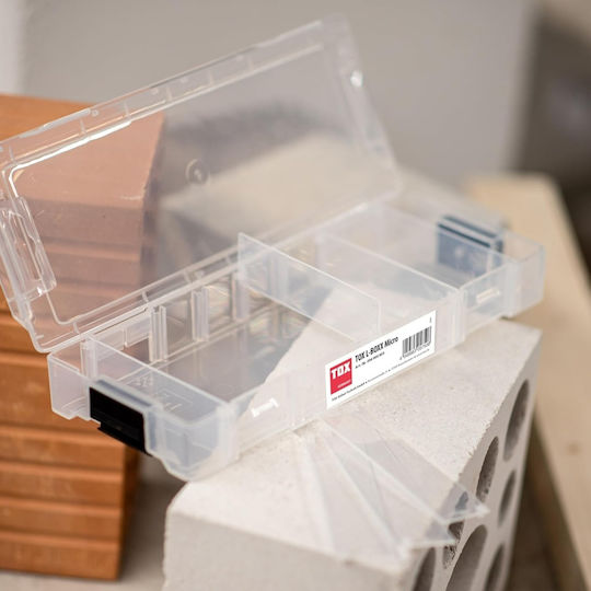 Organizator Pentru Compartimente De Scule Transparent