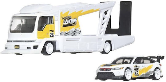 Φορτηγό Team Transport 2026 '24 Honda Civic Type R 1:64 Formula 1