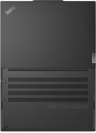Lenovo ThinkPad E14 Gen 8 (Intel) 14" IPS FHD+ (Seria Ryzen AI 400-7 445/32GB/1TB SSD/Fără sistem de operare) (Tastatură Engleză internațională)