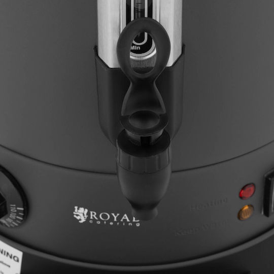 Royal Catering Căni Profesionale Pentru Apa Cu Capacitate 17lt 2.5kW