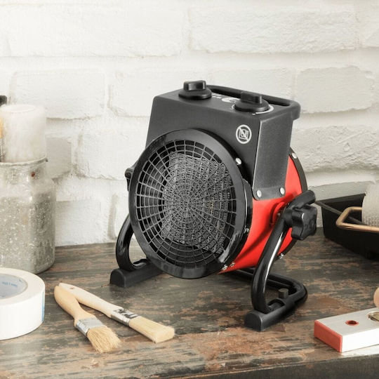 Equation Încălzitor cu ventilator 2kW