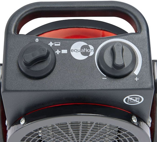 Equation Încălzitor cu ventilator 2kW