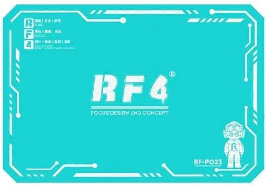 Rf4 Rf-po23 Base Pad Microscope