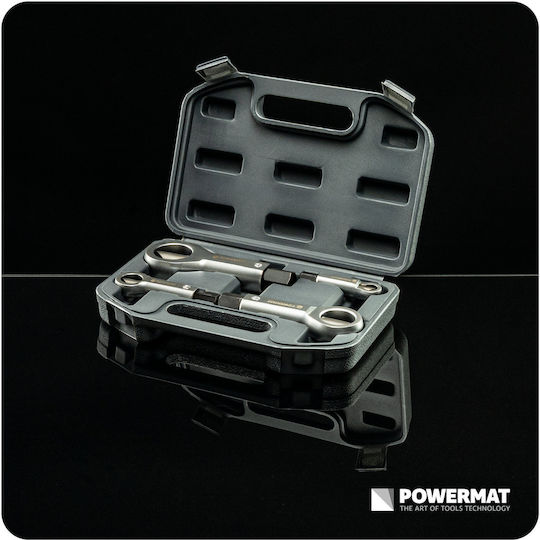 Powermat Σετ Εξωλκείς