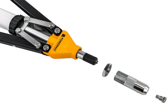 Lever Riveter Rivets 525mm 3.2-6.4mm Pm-nir-525t